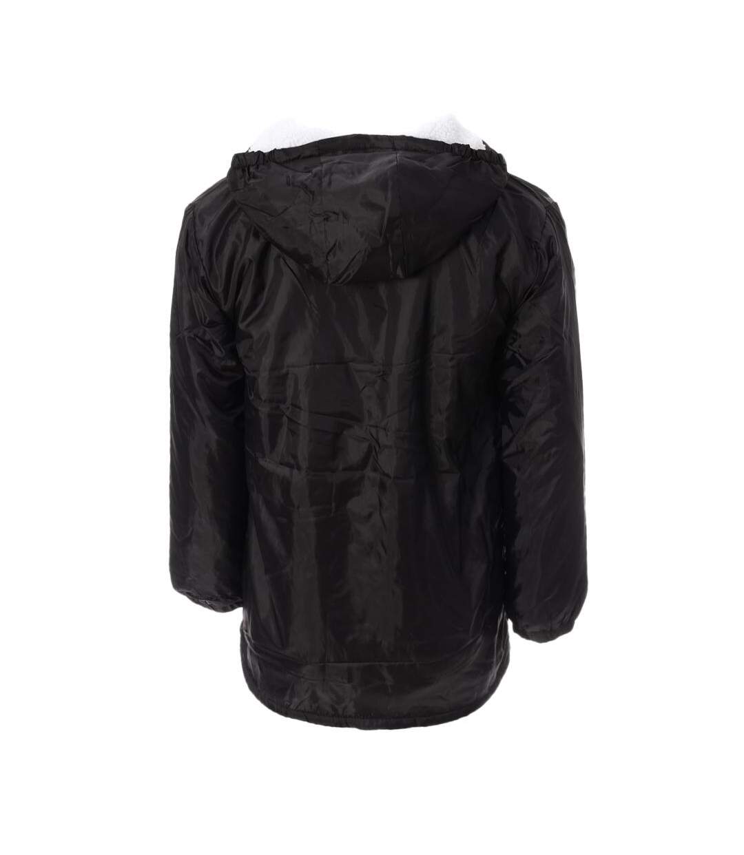 Parka Noir Homme Best Mountain WESLEY - L-2