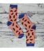 Miss Sparrow - Chaussettes Fruits Bambou Femme | Fantaisie Chaussettes Rigolotes-3