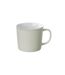 Lot de 6 Mugs en Porcelaine Nature 38cl Menthe-2