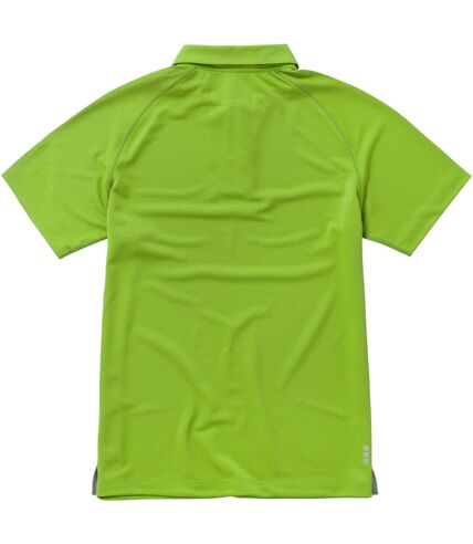 Elevate Mens Ottawa Short Sleeve Polo (Apple Green)