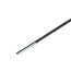 Piquet De Tente En Fibre De Verre 8,5 Mm Taille Unique Noir Regatta-3