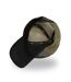Casquette trucker avec filet adulte print devant Patches Vondutch-5