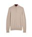 Mens Sweater Top Natural Ted Baker-2