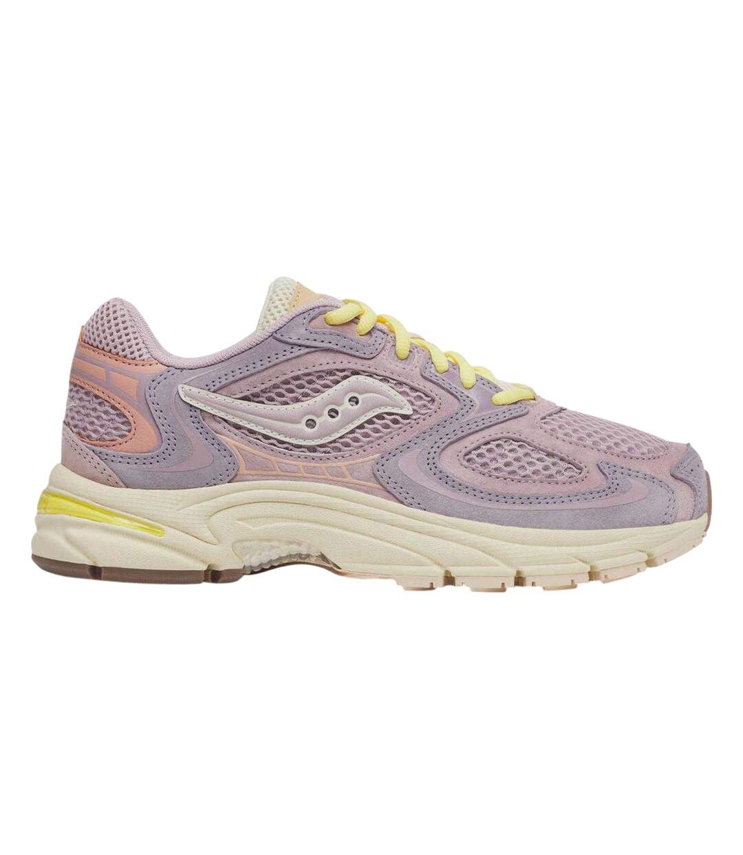 Mens Grid Jazz 9 Suede Shoes Violet Saucony-1