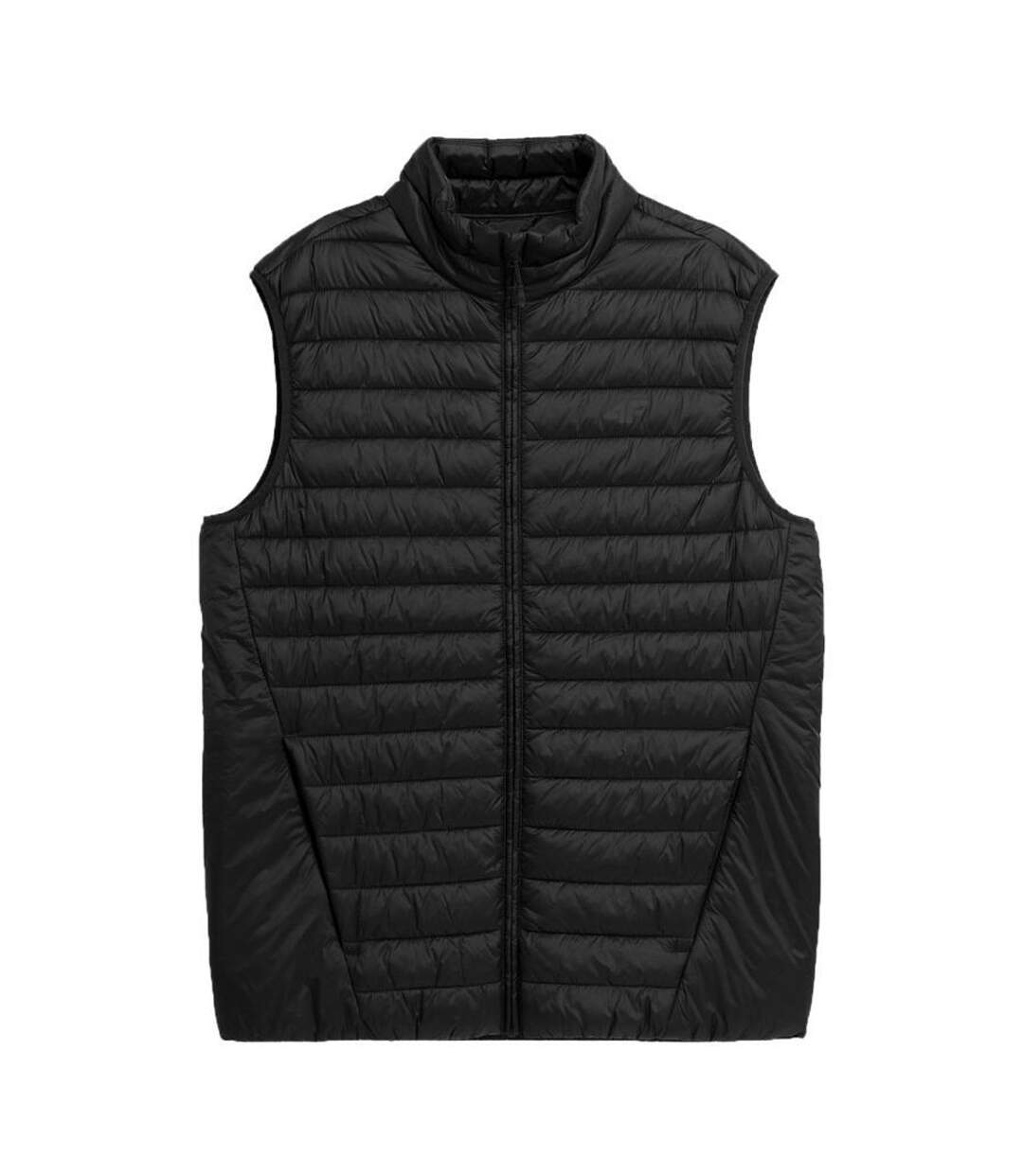 Veste Sans Manches Aw23tvesm062 Homme Noir 4F-1