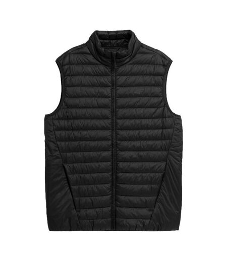 Veste Sans Manches Aw23tvesm062 Homme Noir 4F