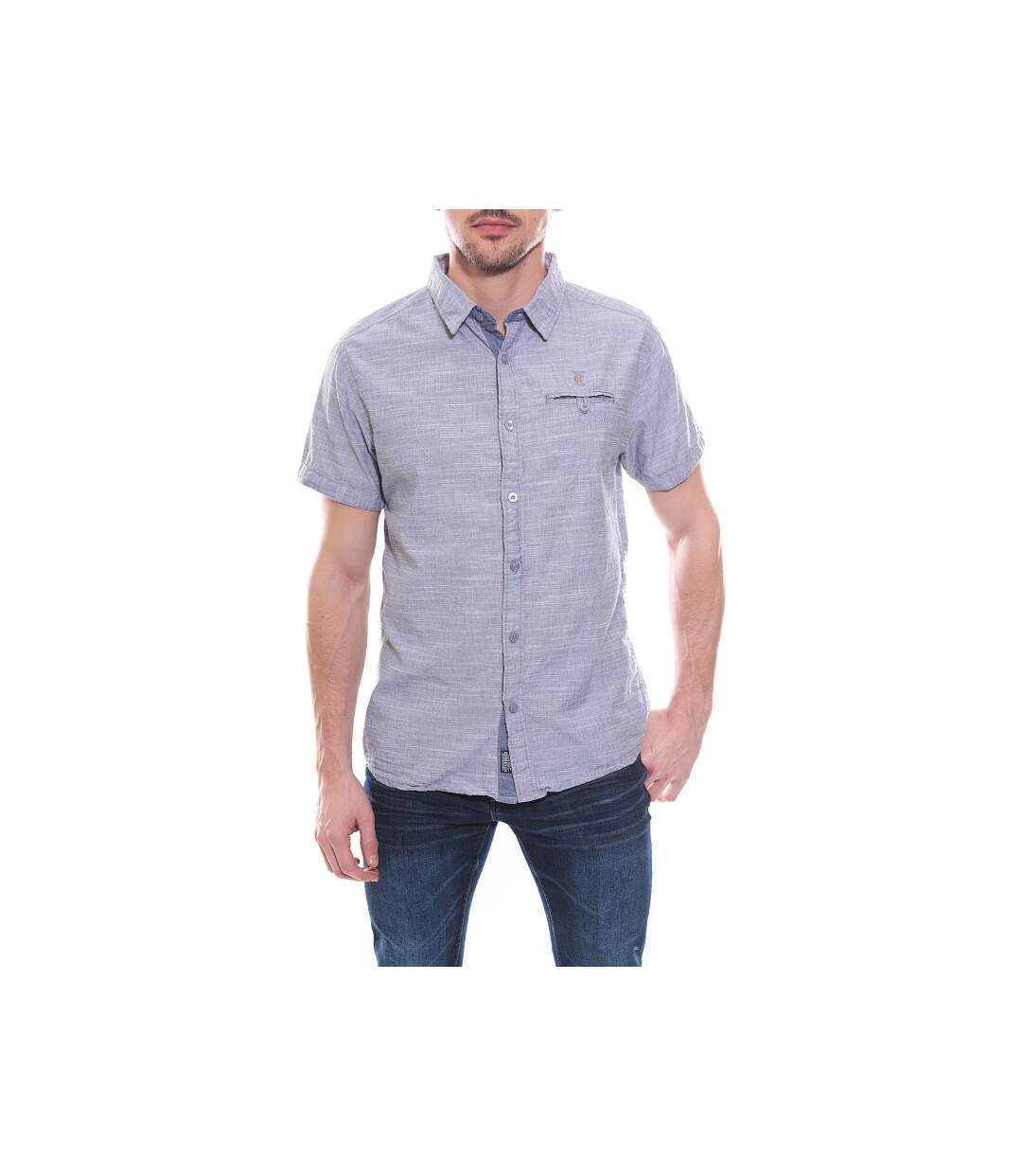 Chemise en coton DORTIX