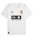 Maillot Domicile Motif/style Puma 25/26 Homme Blanc Valencia CF-2