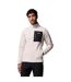 Mens Jasper Ridge Fleece Jacket Fossil Columbia-2