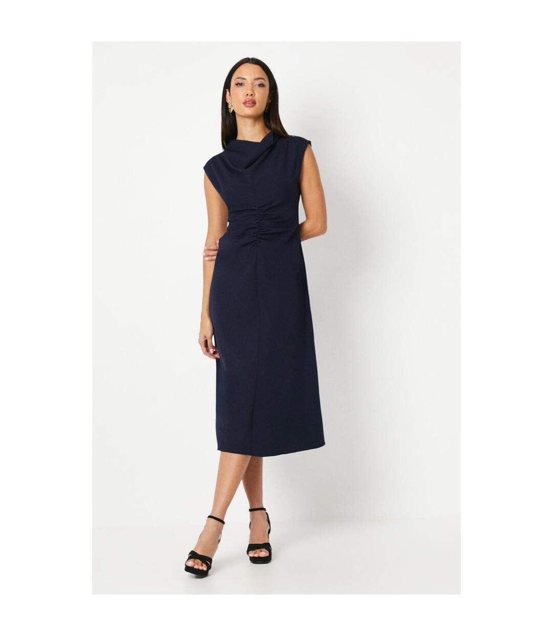 Principles navy dress best sale