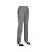 Chino Commerce Houston Femme Gris Brook Taverner-1