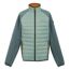 Veste hybride clumber homme glacier / gris orageux Regatta-1