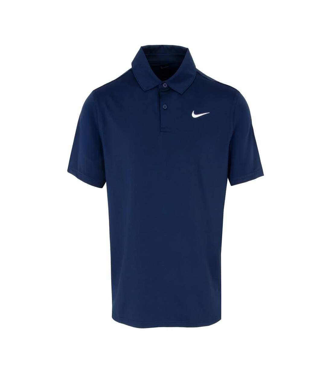 Polo Good Homme Bleu Marine Blanc Nike-2