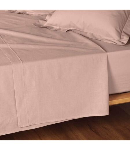 Drap Plat Lina 180x290cm Rose