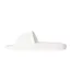 Claquettes Polo Femme Blanc Bleu Marine Ralph Lauren-2