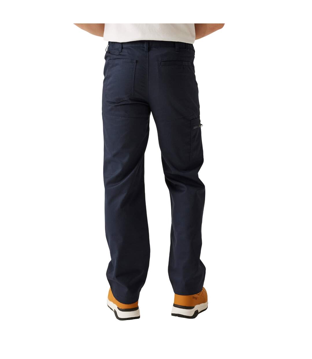 Pantalon Pro Action Homme Bleu Marine Regatta-2