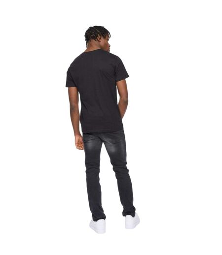 T-shirt Wicked Homme Noir Kings Will Dream