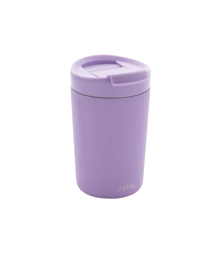 Alya recycled stainless steel 300ml tumbler one size purple Avira