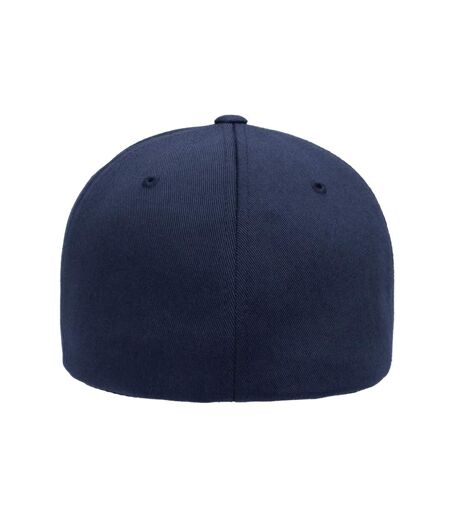 Casquette Bleu Marine Flexfit