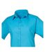 Blouse femme turquoise vif Premier