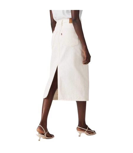 Jupe Mi-longue Snowing In Femme Neige Levis