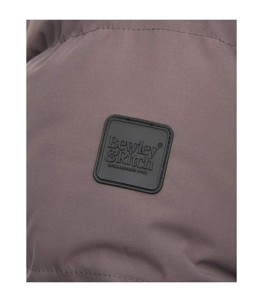 Doudoune Matelassée Northbrook Homme Taupe Bewley & Ritch-4