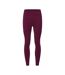 Legging Thermique Femme Pourpre Slazenger-1