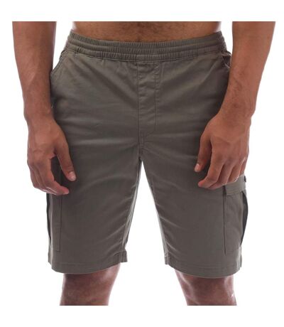 Short À Poches Crane Homme Vert Farah
