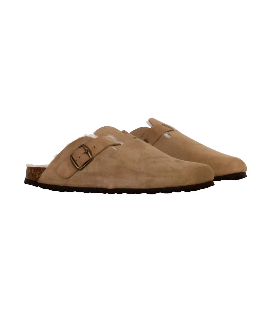 Mules Cuir The Divine Factory Gilboa-3