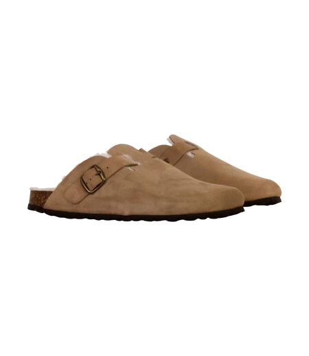 Mules Cuir The Divine Factory Gilboa
