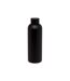 Bouteille Isotherme Spring Taille Unique Noir Uni Generic-1