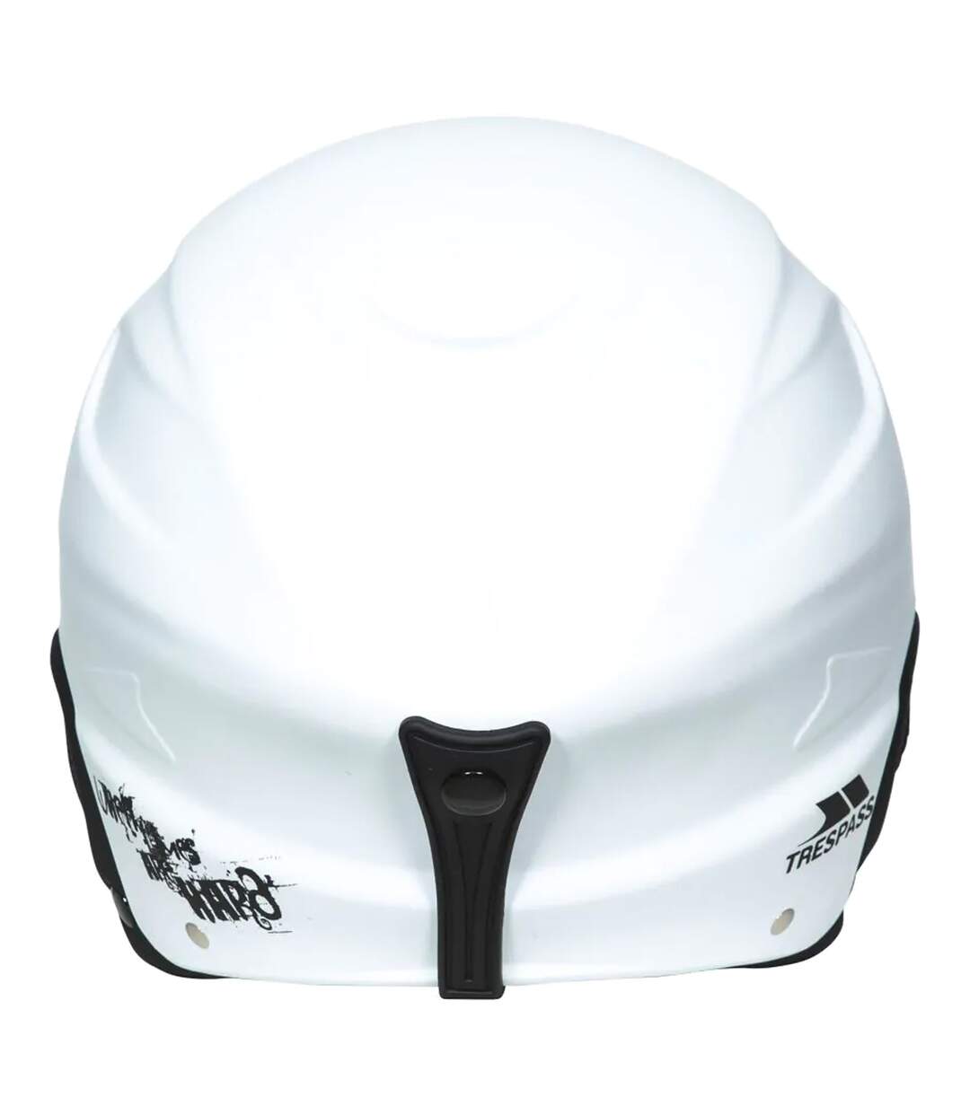 Casque de ski skyhigh unisexe l blanc Trespass-2