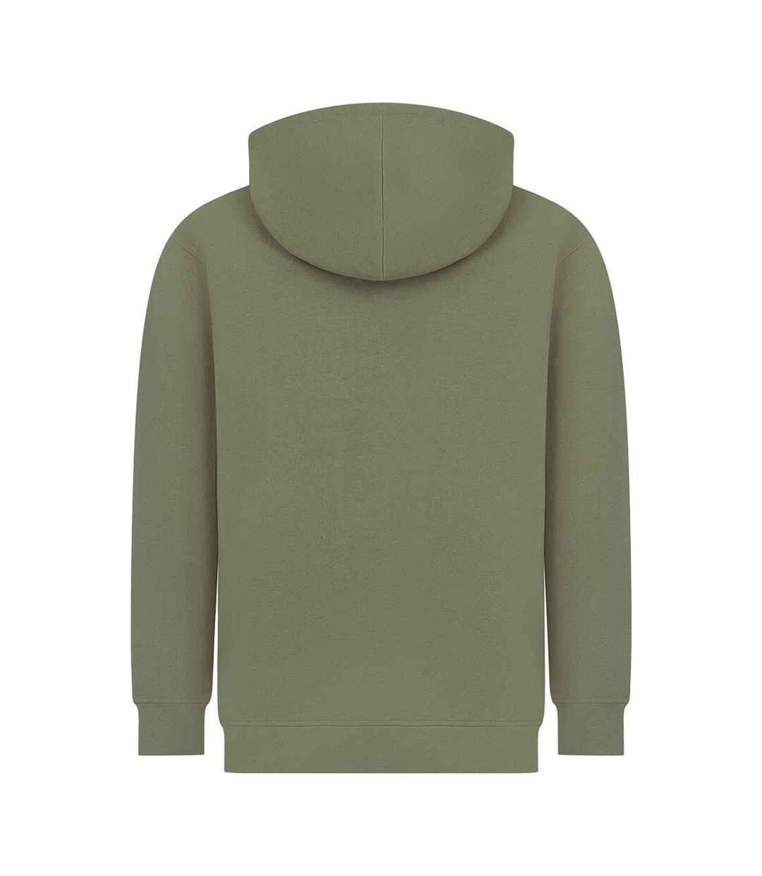 Sweat À Capuche Fashion Adulte Kaki SF Men-2
