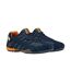 Basket Cuir Geox Snake-3