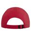 Casquette de baseball morion rouge Elevate NXT