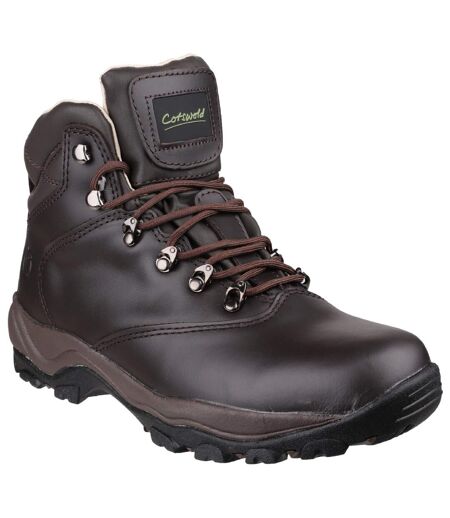 Cotswold Winstone - Chaussures montantes de randonnée - Homme (Marron) - UTFS3179