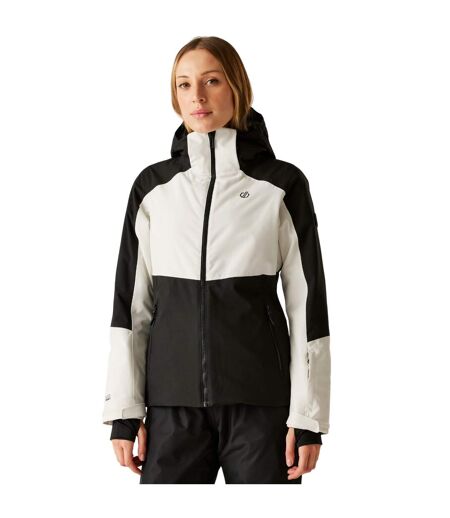Blouson De Ski Flurry Femme Blanc Aigrette Dare 2B
