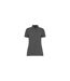 Kustom Kit Ladies Klassic Superwash Short Sleeve Polo Shirt (Graphite)