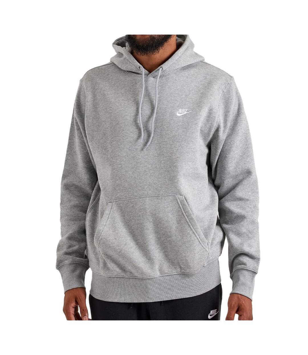 Sweat gris homme nike fn3859-1