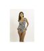 Maillot 1 pièce motifs GIOLA - Dona X Lisa-1