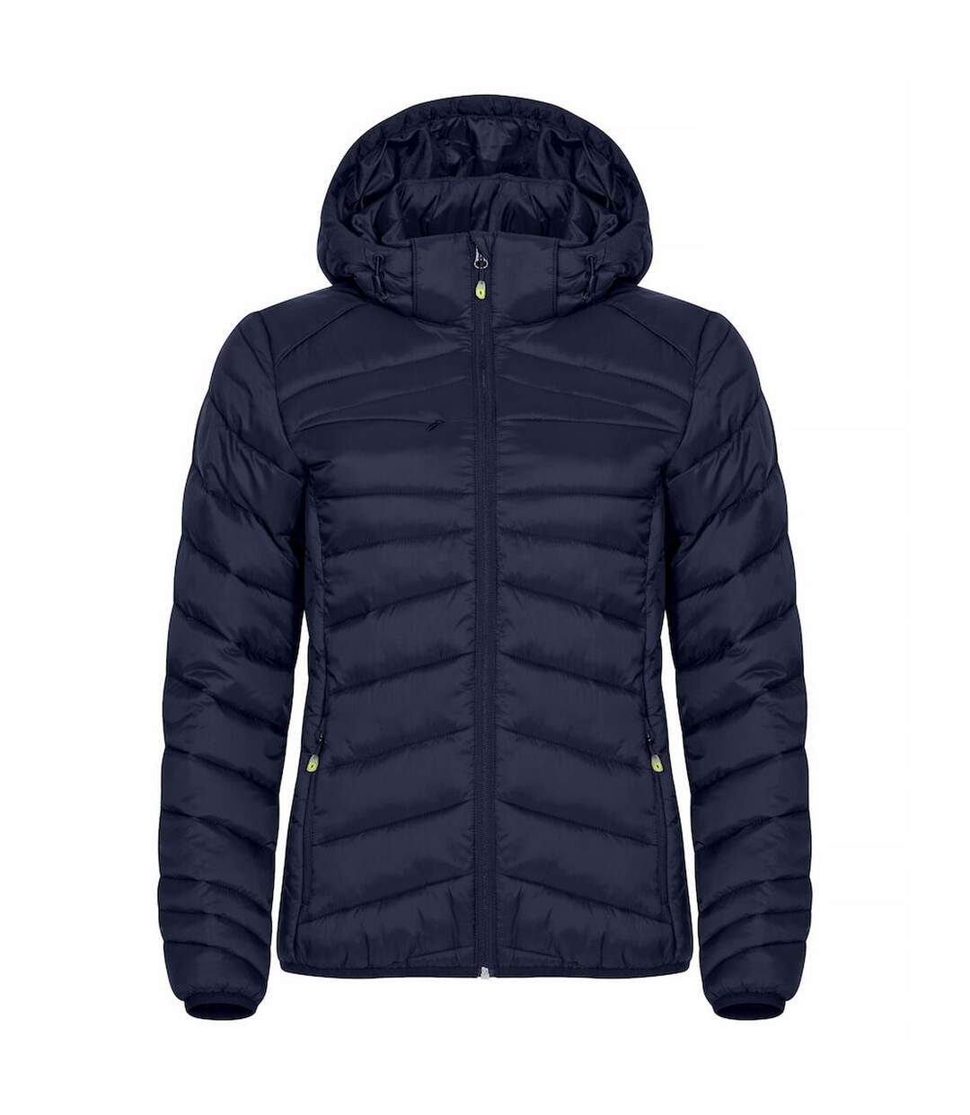 Veste Idaho Femme Bleu Marine Foncé Clique-1