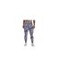 Legging Motif/style Imprimé Meridian Femme Rose Bleu Under Armour-1
