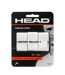 X3 surgrip de tennis blanc head prime pro - taille unique-1