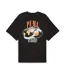 T-Shirt noir homme puma hoop-2