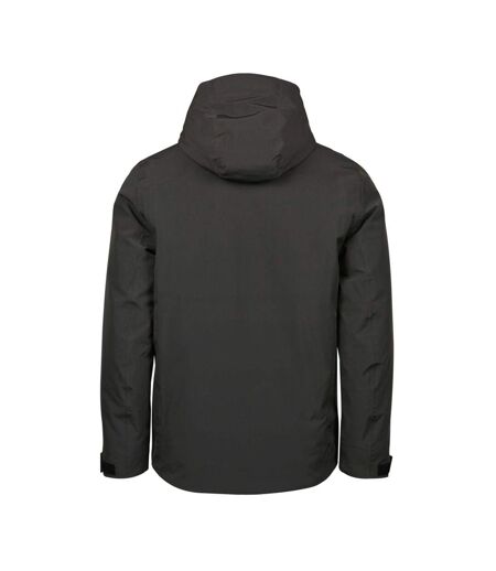 Veste All Weather Homme Anthracite Tee Jays