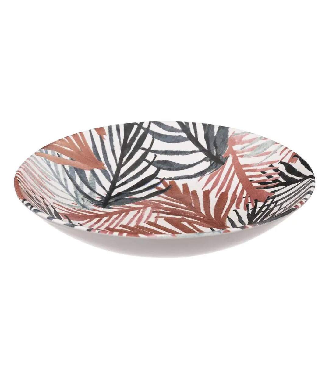 Lot de 6 Assiettes Creuses Alicante 20cm Multicolore-2