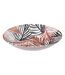 Lot de 6 Assiettes Creuses Alicante 20cm Multicolore-2