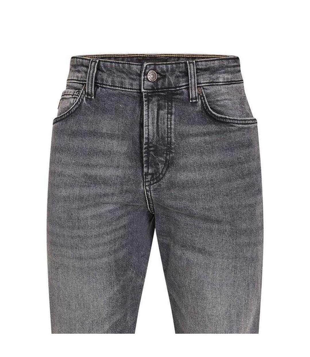 Jean Homme Gris Moyen Boss-2