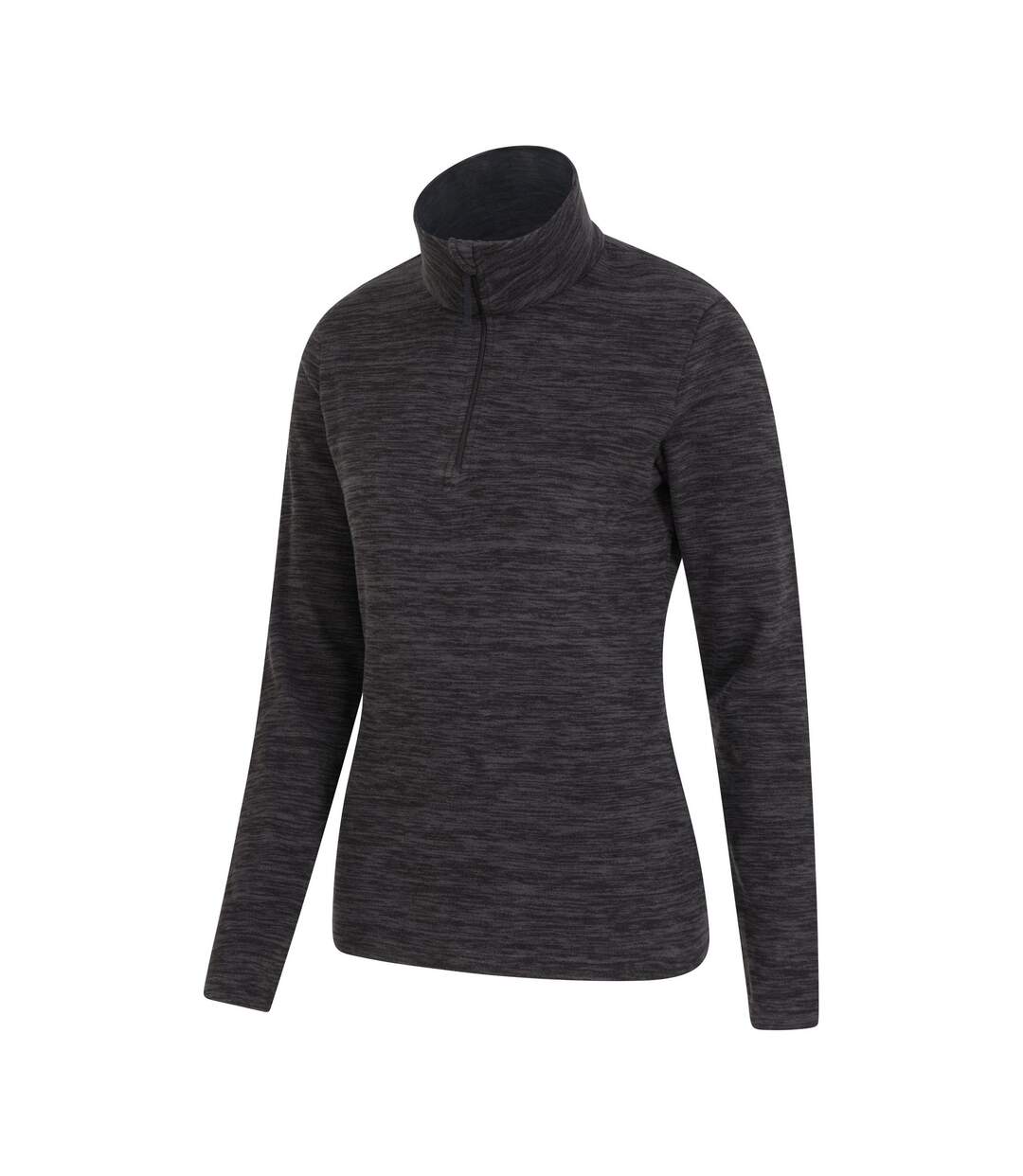 Haut Polaire Snowdon Femme Noir Mountain Warehouse-3