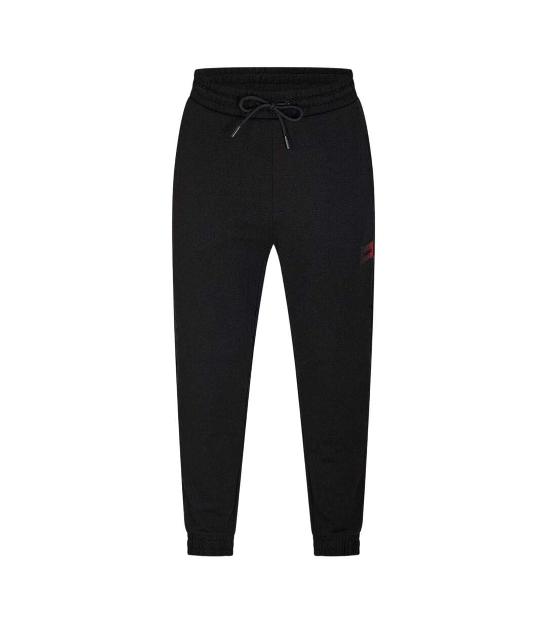 Mens Danopan Jogging Bottoms Black Hugo-2